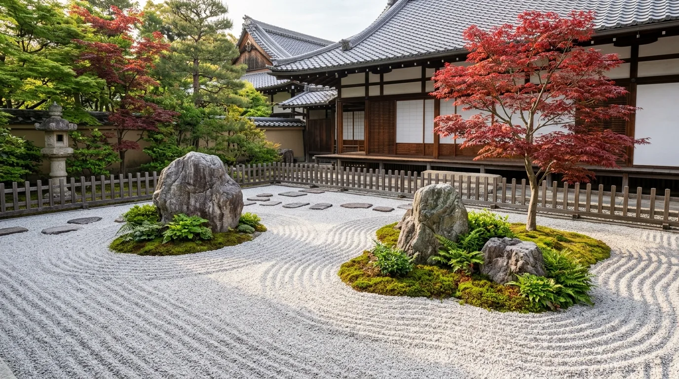 12 Japanese Garden Ideas for a Peaceful Retreat